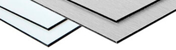Alu sandwich panelen im Zuschnitt günstig bei S-Polytec kaufen