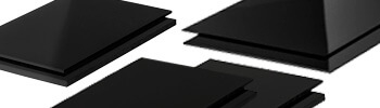 Bekijk nu alle Zwarte Kunststofplaten in de winkel