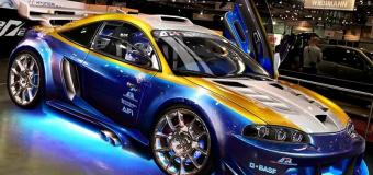 ABS – de kunststof voor auto tuning