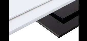 ABS voor thermovormen zonder minimale afname