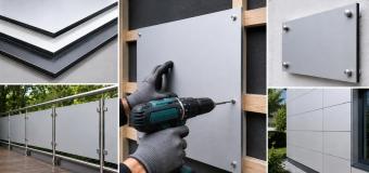 Montagehandleiding aluminium composiet platen: bevestiging, toepassingen & tips voor binnen en buiten