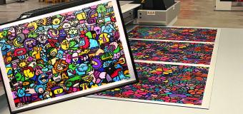 S-Polytec ontmoet hedendaagse kunst