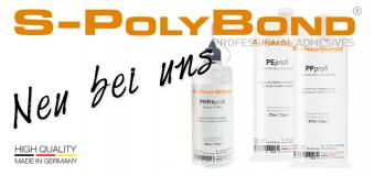 Nieuwe producten bij S-Polytec