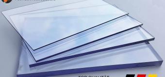 Wat is Makrolon en Lexan - onbreekbare beglazing met polycarbonaat