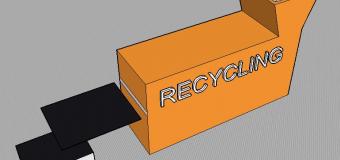 Recycling platen van S-Polytec en uw voordelen