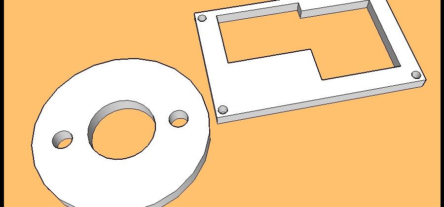 Afdichtingen gemaakt van PTFE - Made in Germany by S-Polytec