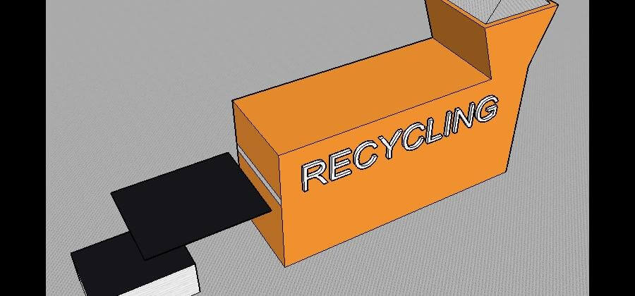 Recycling platen van S-Polytec en uw voordelen