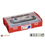 Koop direct de bijpassende fischer FIXtainer DuoPower met schroeven (210 delen)