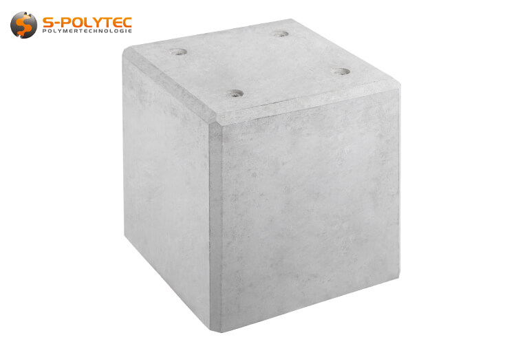 Onze betonnen basis dient als stabiele basis voor onze hoogwaardige terrasoverkappingen