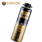 FOME FLEX foam cleaner - PU schuimreiniger en schuimpistoolreiniger in 500ml pistoolbus met spuitkopbevestiging