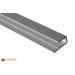 Vorschaubild Alu U-profielen 6mm voor gevelplaten 