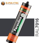 Siliconen Parasilico AM-85-1 antraciet RAL 7016 (antracietgrijs)