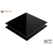 Vorschaubild Aluminium composiet panelen met eenzijdig mat, eenzijdig glanzend zwart oppervlak