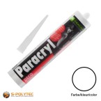 Koop direct de bijpassende Schilder-acryl Paracryl DECO wit