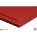 Vorschaubild PVC platen rood uit hard-PVC (PVCU) in diktes vanaf 2mm tot 10mm - detail