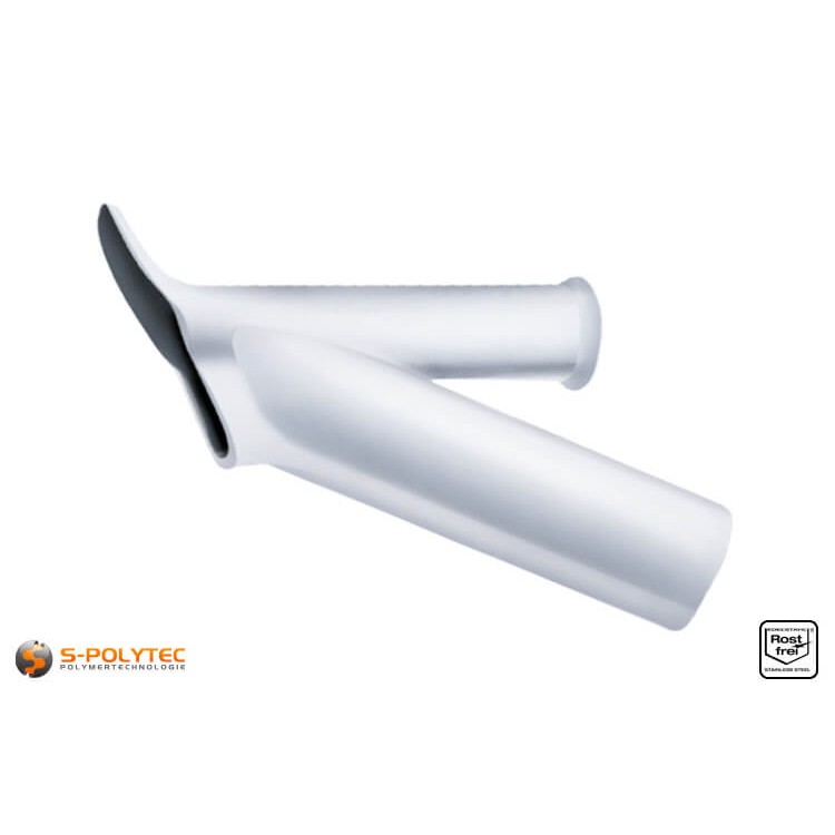 STEINEL Pro-snellasschoen 5mm voor kunststof-lasdraat tot ca. 4,5 mm