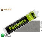 Koop direct de bijpassende Siliconenkit aluminiumzilver (metallic)