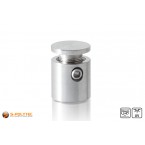Koop direct de bijpassende Afstandhouder staal 13x13mm vlak