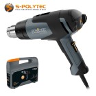 Hetelucht-blazer STEINEL HG 2120 E als complete-set
