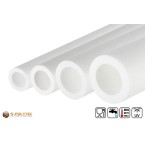 Koop direct de bijpassende Aqua-Plus PP-R buizen in wit