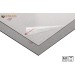 Vorschaubild Alu sandwich panelen 3mm (Alu-Dibond) in edelstaal optiek op maat kopen