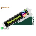 Koop direct de bijpassende Siliconenkit RAL 6005 (Mosgroen)