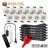 U hebt LED outdoor-inbouwspot-set wit (6000K, koud wit) in de winkel bekeken