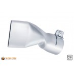Koop direct de bijpassende STEINEL Profi-Hoek-vlakmondstuk 40x2mm