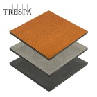 Trespa® Meteon® FR NATURALS HPL-platen in diverse natuursteen- en metaaldecors met aan beide zijden een mat oppervlak