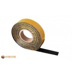 Koop direct de bijpassende EPDM tape 36mm – 25m rol (zelfklevend)