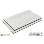 Koop direct de bijpassende HPL platen vintage look (eiken wit)