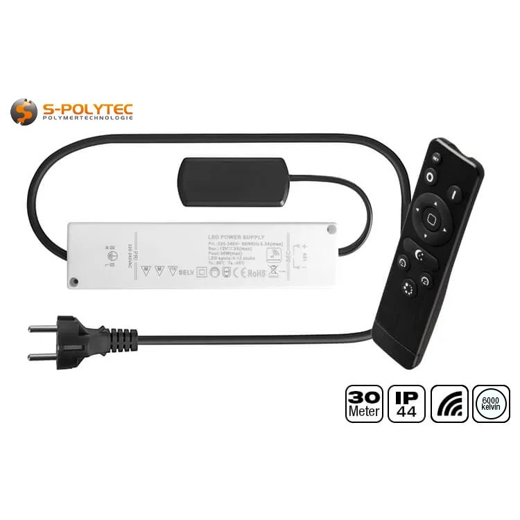 De 12V OUTDOOR inbouwspots met beschermingsklasse IP65 zijn geschikt voor gebruik binnen en buiten