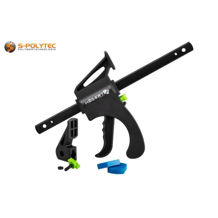 De blauwe polyethyleen beschermkappen zijn ideaal voor zachte en gevoelige materiaaloppervlakken