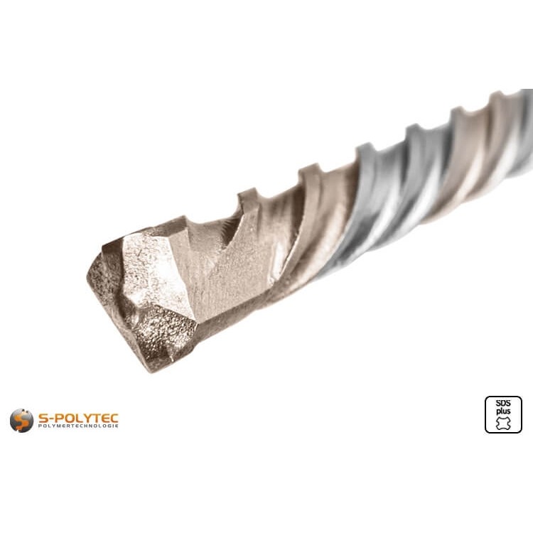Hamerboor met SDS plus houder