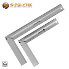 De hoogwaardige aluminium schrijfhaken zijn verkrijgbaar in twee maten: 255x190mm en 355x190mm