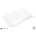 Koop direct de bijpassende Transparant acrylglas XT op maat (kleurloos)