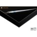 Vorschaubild Aluminium composiet panelen met eenzijdig mat, eenzijdig glanzend zwart oppervlak