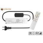 Koop direct de bijpassende LED SmartHome-controller inclusief afstandsbediening