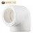 U hebt Aqua-Plus PP-R bocht van 90° in wit in de winkel bekeken