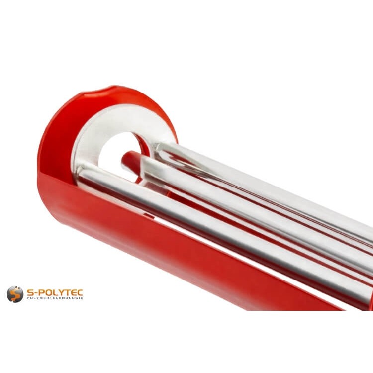 De POINT High Tack patroonpers is ook geschikt voor conventionele siliconen in standaard patronen