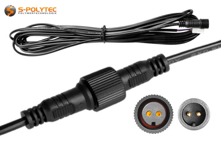 De Ø36mm LED-spot met een montagediameter van slechts Ø28mm en een inbouwdiepte van 29mm is zeer compact