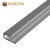 U hebt Aluminium U-profiel zilver (geanodiseerd) in de winkel bekeken