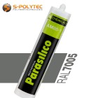 Silikon Parasilico AM-85-1  in Dunkelgrau RAL 7005