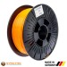 Vorschaubild 0,75kg hoogwaardige PLA filament oranje (vergelijkbaar met RAL2005, briljantoranje) voor 3D printer - Made in Germany