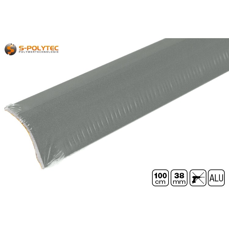 De aluminium afstelprofielen compenseren hoogteverschillen in verschillende vloerbedekkingen van 4mm tot 11mm