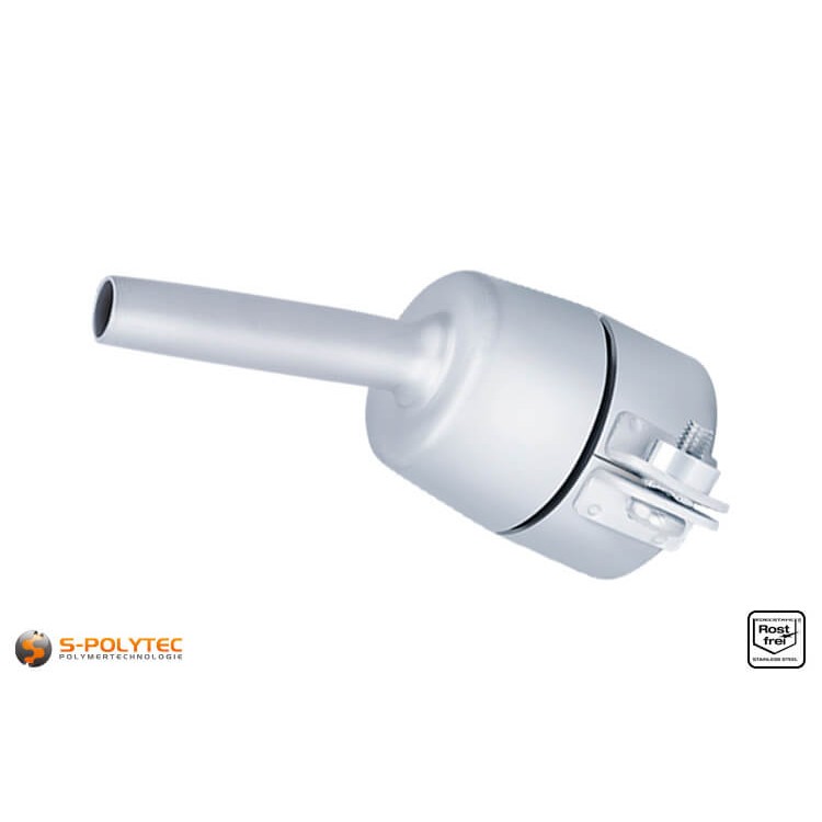 STEINEL rondmondstuk Ø 5mm voor een uiterst precieze, punctuele verwarming