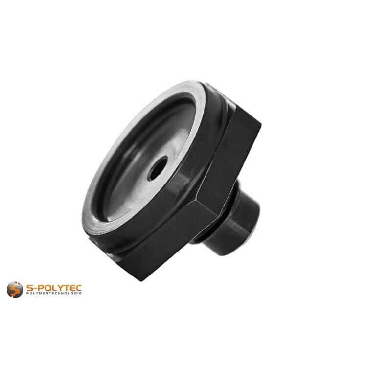 Speciaal mondstuk HPL-16 voor montage van HPL panelen met 16mm aluminium gevelklinknagels