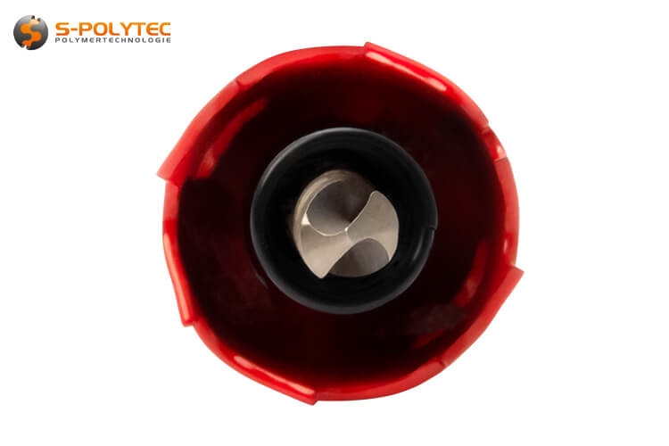 De 6mm HSS-G-boor is verwisselbaar en zorgt voor een perfecte centrering