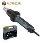 Hetelucht-lasapparaat STEINEL HG 2420 E in een Koffer