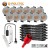 U hebt SmartHome LED-spots voor buiten, zilver, set (3000K, warm wit) in de winkel bekeken